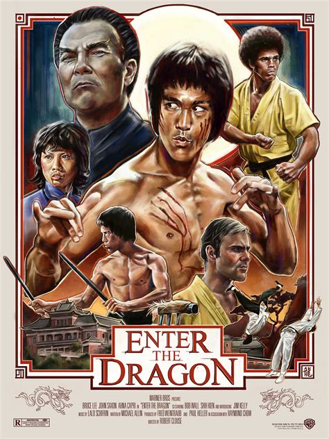 Bruce Lee explodes onto the screen in the film that rocketed him to international superstardom, <b>Enter The Dragon</b>. . Enter the dragon imdb
